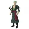 Image de Figure de collection Bandai 36932 Roronoa Zoro One Piece 18 cm accessoires inclus