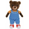 Image de Peluche Jemini Petit Ours Brun 32 cm 32 cm