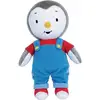 Image de Peluche Jemini T'choupi 30 cm Polyester Lavable avec Détails 3D