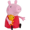 Image de Peluche enfant Jemini Peppa Pig 30 cm