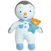 Image de Peluche Jemini T'choupi Luminou Photoluminescente 25 cm