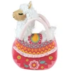 Image de Peluche dans sac Jemini Lola Lama 24 cm