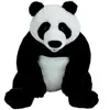 Image de Peluche Panda Jemini Toodoo 45 cm 45 cm