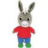 Image de Peluche Trotro Jemini Burro Doux 23 cm Multicolore
