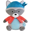 Image de Peluche Jemini John Le Raton-Laveur 26 cm
