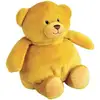 Image de Peluche Thermique Ours Jemini 19 cm Micro Perles Argile Lavable