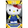 Image de Peluche Jemini Hello Kitty Kid'collect 13 cm Lazo Ropa Bordée