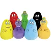 Image de Peluche souple et douce Jemini Barbapapa (x7) 28 cm