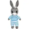 Image de Peluche Jemini Luminou Trotro Photoluminescente 25 cm (sans piles)