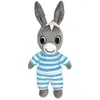 Image de Peluche lumineuse Jemini Luminou Trotro 25 cm