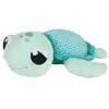 Image de Peluche Tortue Jemini Luminou 25 cm Photoluminescent Azul