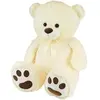 Image de Peluche avec noeud Jemini Planet Pluch Ours 100 cm