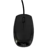 Image de TnB Shark Mini Ratón USB 800 DPI Negro