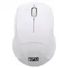 Image de TnB MM240 Ratón Inalámbrico 1000 DPI Blanco