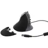 Image de Souris Ergonomique Verticale T'nB MUERGOV USB Type A 1600 DPI Rétroéclairée