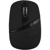 Image de Souris TnB MWPOKETBK Mini RF sans fil 1600 DPI Noir Ambidextre