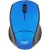 Image de TnB MM240 Mini Ratón Inalámbrico 1000 DPI Azul