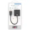Image de Adaptateur video TnB HDMIVGA HDMI vers VGA 1080p