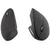 Image de Souris TnB MWERGOVLEFT Verticale Sans Fil 1600 DPI Gaucher Noire 6 Boutons