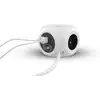 Image de Multiprise TnB PSBALLWH 3 prises 16A 3 USB 2.4A blanche