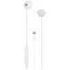 Image de Auriculares T'nB CURV filaires Lightning pour appels et musique, blanc