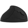 Image de Souris T'nB MWERGOVMN Ergonomique Verticale 6 Boutons 1600 DPI Noir