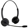 Image de Casque sans fil Bluetooth 5.2 T'nB avec micro perche et port USB-C