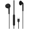 Image de Auriculares TnB C-Buds filaires USB Type-C semi-intra-auriculaires noirs