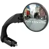 Image de Miroir de guidon T'nB UMMIRROR2 convex 70mm 360° noir