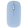 Image de Souris T'nB MWCOLORBL Bluetooth Ambidextre 1600 DPI Couleur Bleue