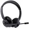 Image de Casque sans fil Bluetooth 2,4 GHz TnB avec station de charge et micro perche
