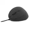 Image de Ratón TnB LEFTY ERGONOMIC USB 1600DPI Noir Vertical pour Gaucher