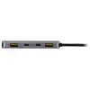 Image de Hub TnB TCHUBUSBC USB-C 5-en-1 10 Gbps PD 100 W