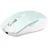Image de Souris T'nB MWGRADIENTBL Bluetooth USB Type-C 1600 DPI Blanc