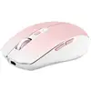 Image de Souris T'nB MWGRADIENTPK Bluetooth + USB Type-C Rosa Blanc 1600 DPI