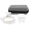 Image de Kit de Charge TnB WCHTRAVEL 3 en 1 Blanc Estuche