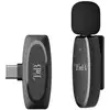 Image de Microphone TnB INLAPMICWL USB-C omnidirectionnel sans fil 20 m