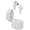 Image de Écouteurs TnB ZIP sans fil semi-intra-auriculaires compacts blancs