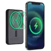 Image de Power Bank TnB PBUMAG5 5000 mAh 20 W Carga MagSafe Noir