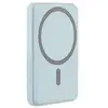 Image de Power Bank TnB PBUMAG5BL 5000 mAh 20 W Charge sans fil Bleu