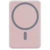 Image de Power Bank TnB PBUMAG5PK 5000 mAh 20 W Charge MagSafe Rose