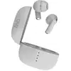 Image de Auriculares TnB ZIP intra-auriculaires sans fil autonomie 24h blanc