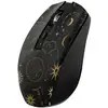 Image de Souris T'nB ASTRO Bluetooth + USB Type-A 1600 DPI Noir
