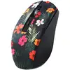 Image de Ratón TnB MWXAMAZO Bluetooth USB 1600 DPI Noir Batterie Rechargeable