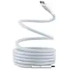 Image de Cable TnB TCPDMAGBL USB-C Magnetique 60 W 1,5 m Bleu
