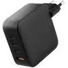 Image de Chargeur GaN TnB 140W USB-C et USB-A avec Câble Inclus