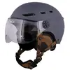 Image de Casque urbain Moov Visière transparente Bleu marine ABS/EPS L 8 prises d'air 58-62 cm