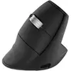Image de Ratón TnB Infinite Ergo MWERGOVINF Bluetooth USB 4800 DPI Noir Ergonomique