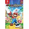 Image de Jeu Ubisoft Nintendo Mario + Les Lapins Crétins Kingdom Battle PEGI 7 E10+