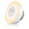 Image de Réveil radio CGV CR ARUNA simulateur aube 6 couleurs FM USB tactile